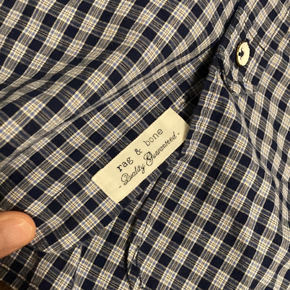 Rag & Bone Button-Down - image 4